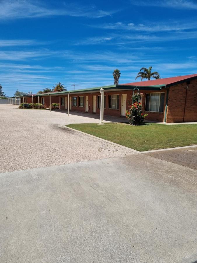 Edithburgh Seaside Motel Exterior photo