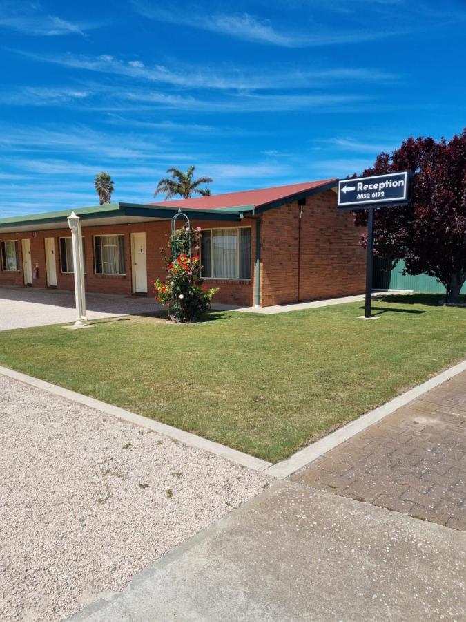 Edithburgh Seaside Motel Exterior photo